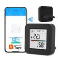 Tuya Smart Universal IR Remote – WiFi, Temperature & Humidity Sensor