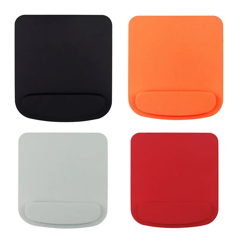 Computer Game Mouse Pad Environmental EVA Ergonomic Mousepad Wrist Pad Non-slip Comfortable Mouse Mats For Office PC Accessories