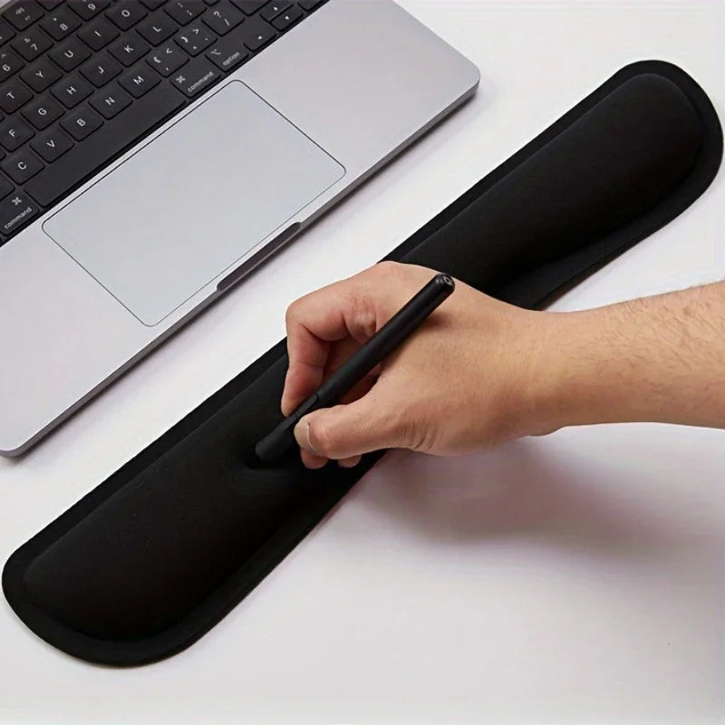 ErgoRest Keyboard & Mouse Wrist Rest Pad – Ergonomic Cushion Support