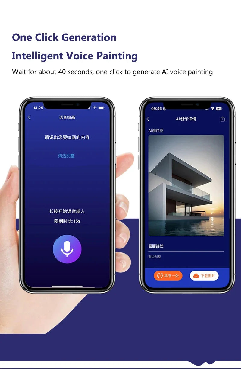 Smart Digital Notebook with AI Sync Pen (Real-Time Cloud Writing)