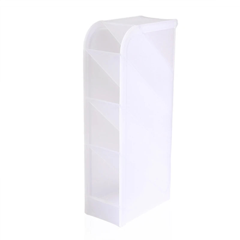 Creative Multifunctional Four Layer Oblique Plug-in Pen Holder Desktop Storage Pen Holder Large Capacity Pen Holder Storage Box