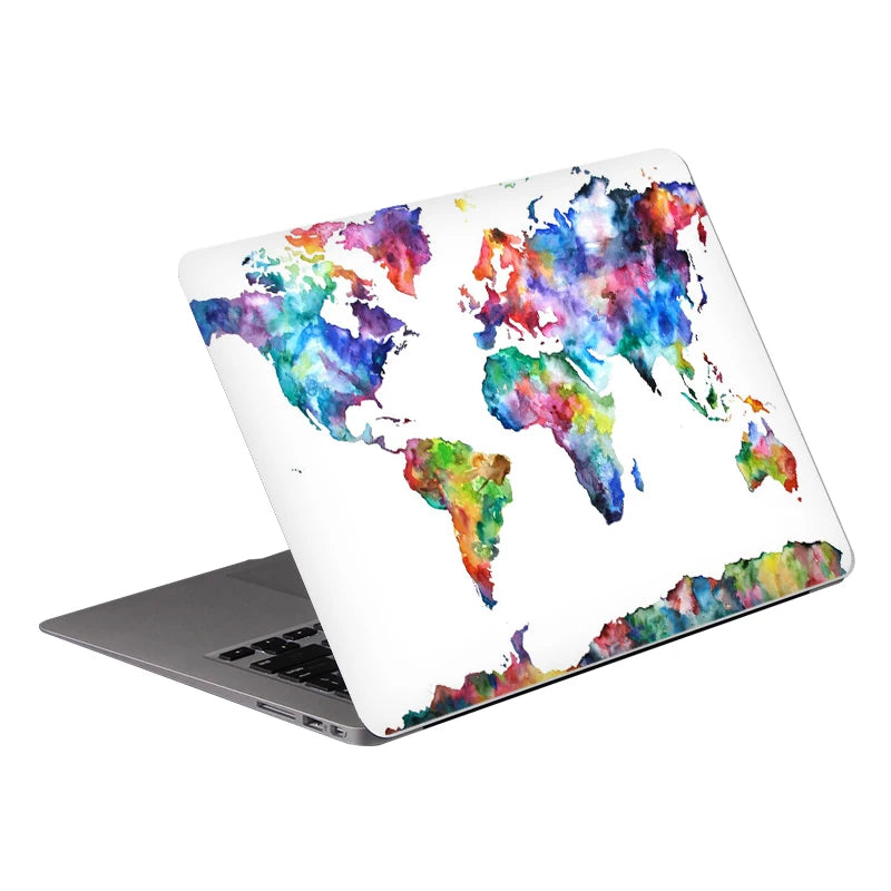Hot sale computer sticker 12'' 15 inch notebook sticker 17" laptop skin 14" for macbook pro 13 15.6'' acer/lenovo/hp decal skin
