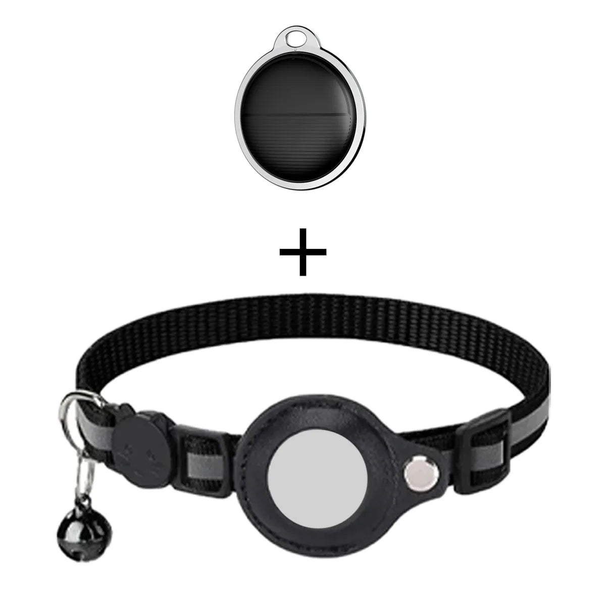 FindMe Mini GPS Bluetooth Tracker – Find My App, Anti-Loss for Kids, Bags & Pets