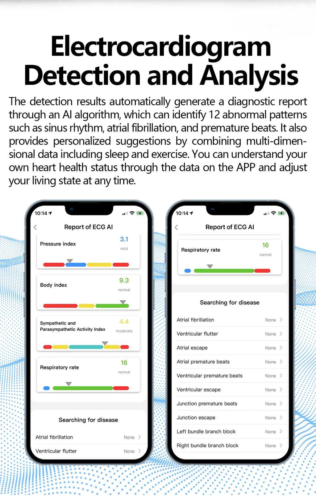 NOYAFA Smart Ring – Heart Rate, Blood Oxygen & Multi-Sport Health Monitor