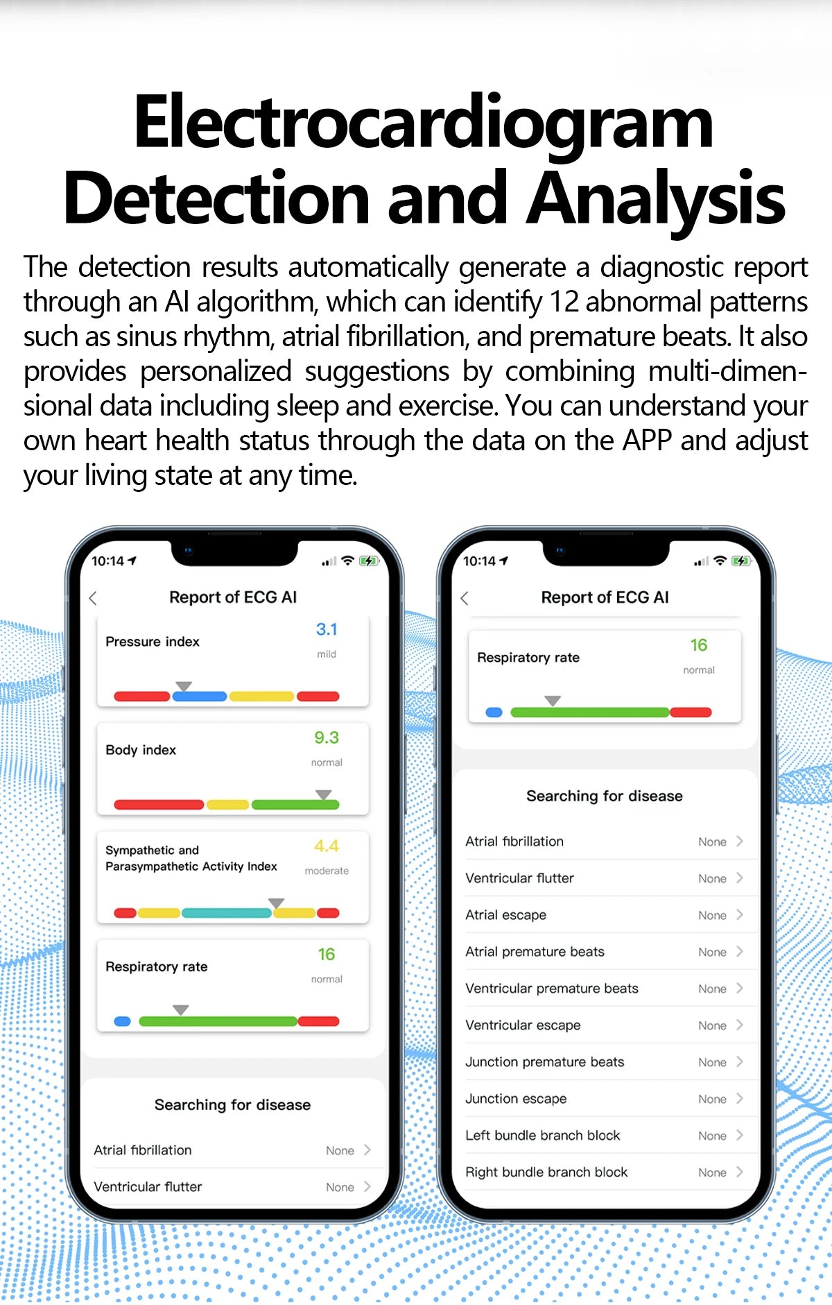 NOYAFA Smart Ring – Heart Rate, Blood Oxygen & Multi-Sport Health Monitor