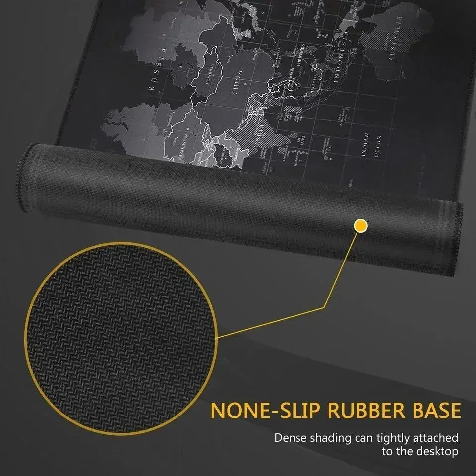 Zenless Zone Zero XXL Gaming Desk Mat – Anime Character Extended Mouse Pad (ZZZ Series)