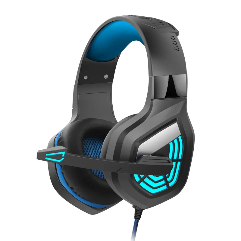 Vortex G7 Gaming Headset – Noise Cancelling Mic, Surround Sound, LED RGB