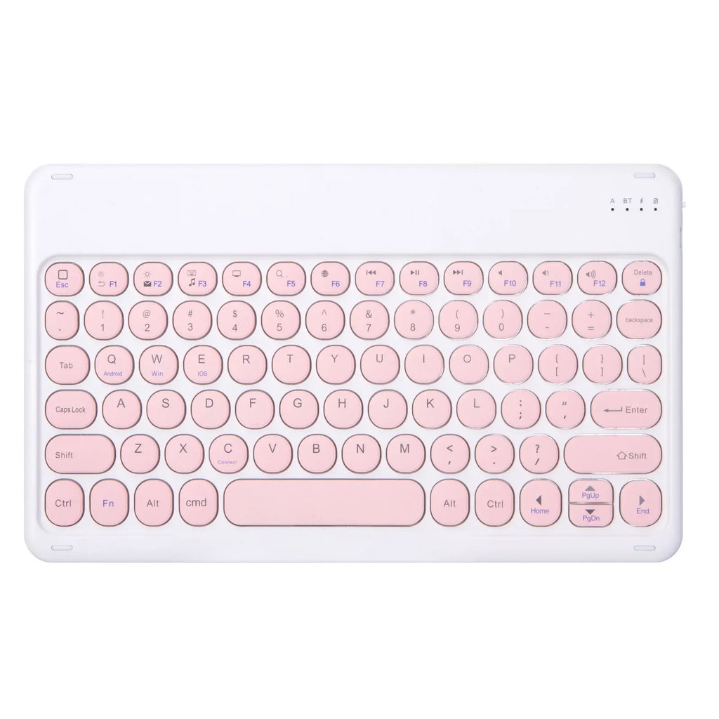 For iPad 11th Case Generation 11 Inch A16 2025, Bluetooth keyboard Covers For Apple iPad 11th Case 2025 Funda