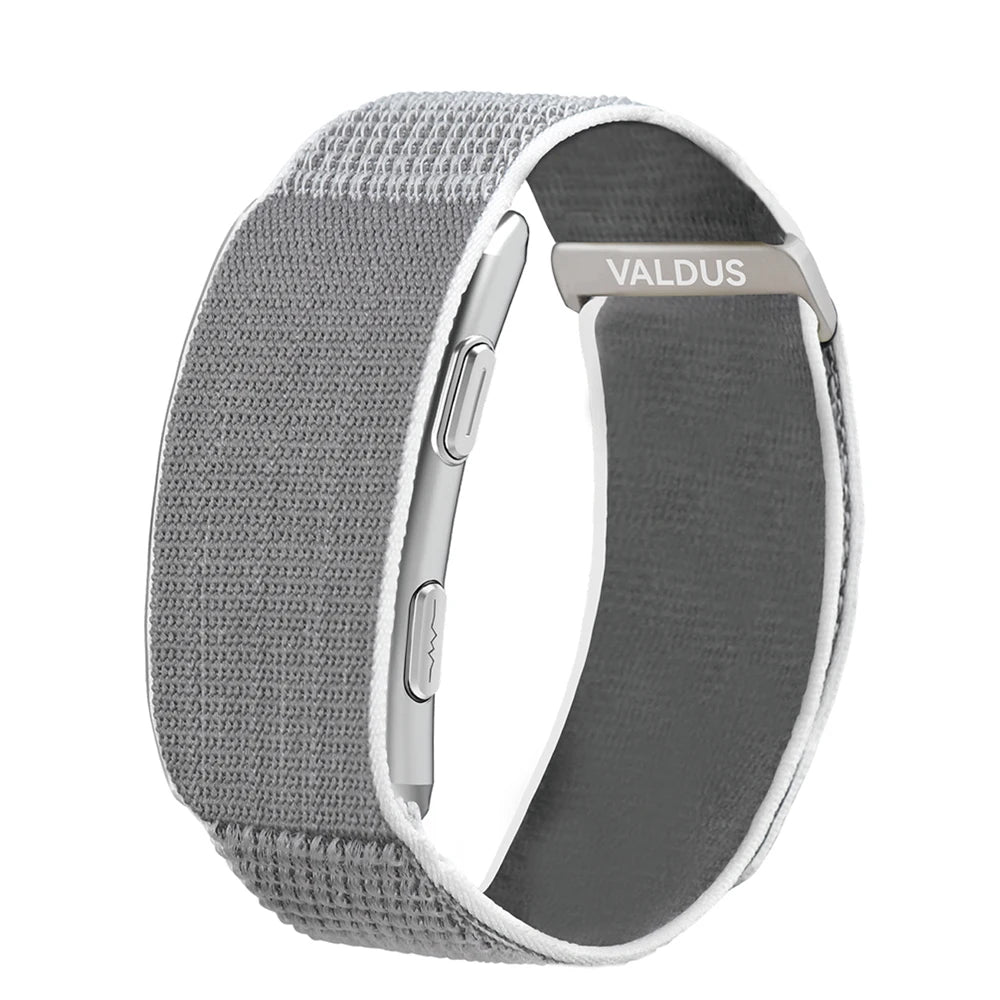 VALDUS VITRO ECG Smart Bracelet – Heart Rate, Blood Pressure & Long Battery Life