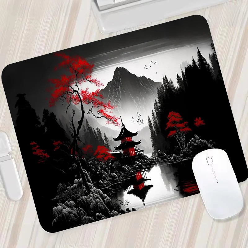 Moonlight Aura XL Desk Mat – Aesthetic Gaming Mouse Pad