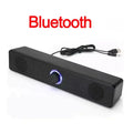 BassEdge Dual Bluetooth Soundbar