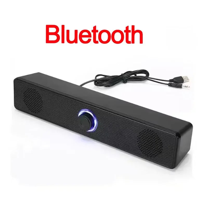 BassEdge Dual Bluetooth Soundbar
