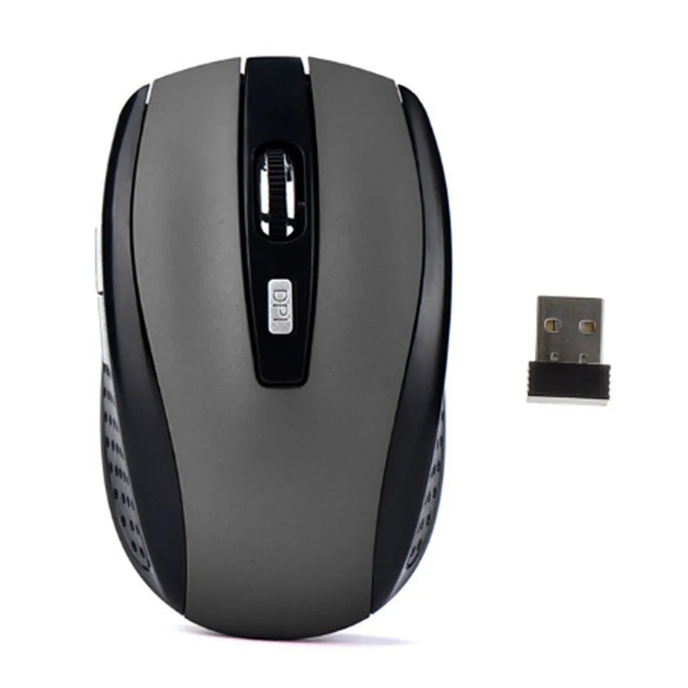 SwiftGlide 2.4G Wireless Mouse 1600DPI