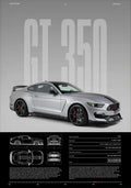 Classic Simple Wall Art Cars Luxury Esthetics Super Sports Car HD Canvas Print Poster Home Living Room and Bedroom Decoration