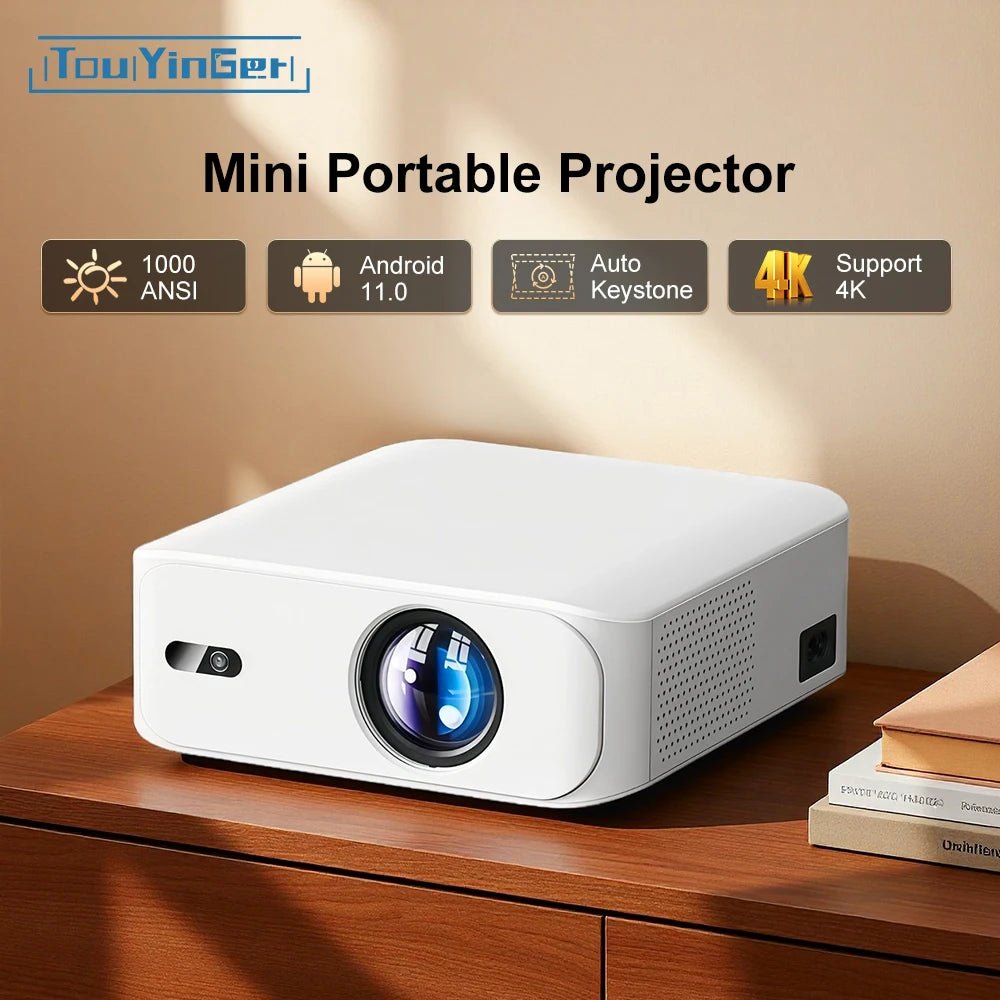 CinemaBeam L9W Ultra 4K Smart Projector