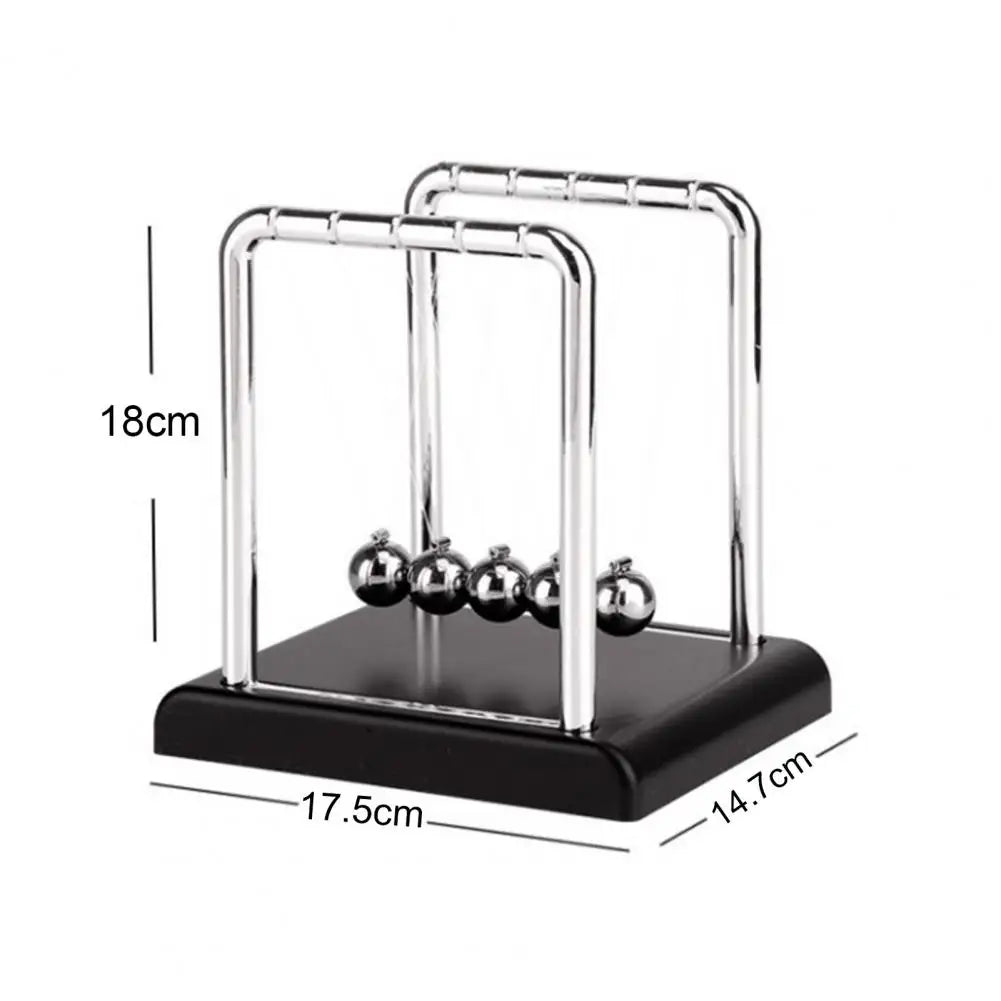 NewtonArc Metal Kinetic Desk Sculpture