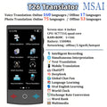 TravelTalk T26 AI Translator – 160 Languages, ChatGPT, Real-Time Business Translation