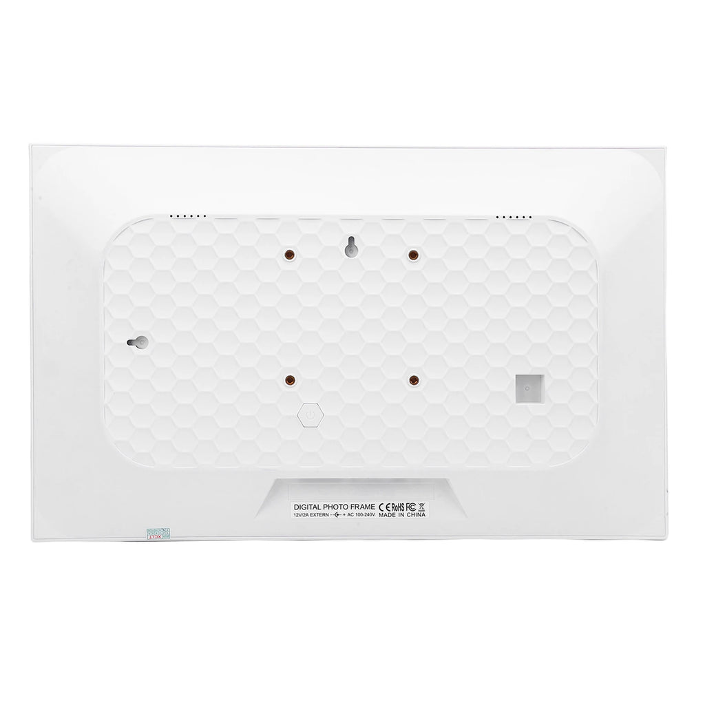 15.6" Smart Family Digital Calendar – 1080P WiFi Touchscreen Display & Interactive Planner