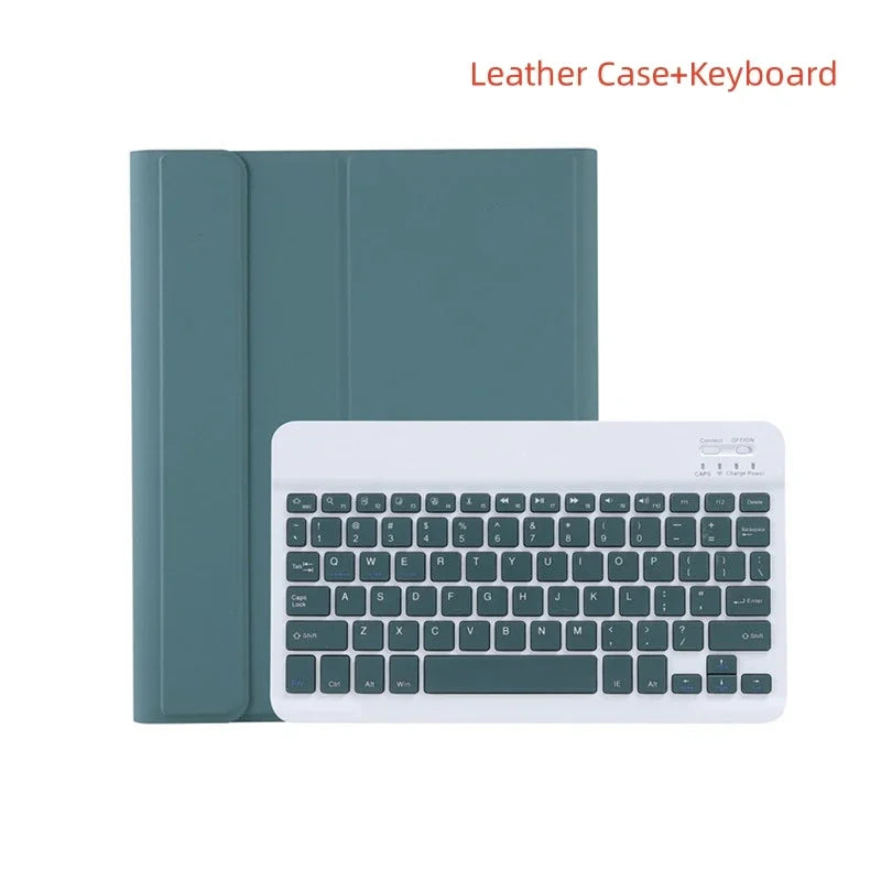 For IPad 10th Generation Case with Keyboard 10.9 Inch 2022 Covers Wireless Bluetooth Magnetic Leather for IPad 10 Case Funda