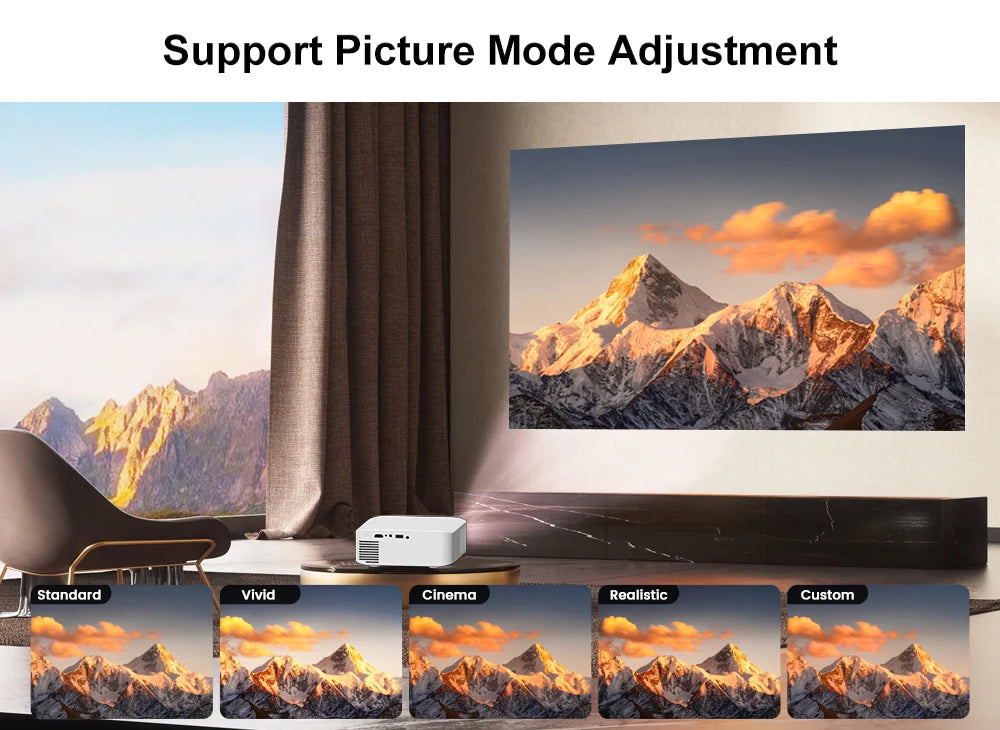 CinemaBeam L9W Ultra 4K Smart Projector
