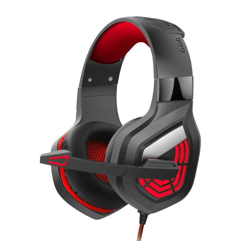 Vortex G7 Gaming Headset – Noise Cancelling Mic, Surround Sound, LED RGB