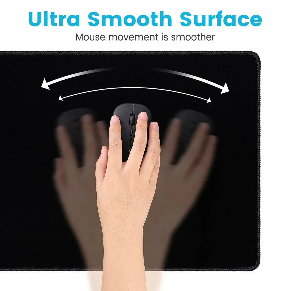 Moonlight Aura XL Desk Mat – Aesthetic Gaming Mouse Pad