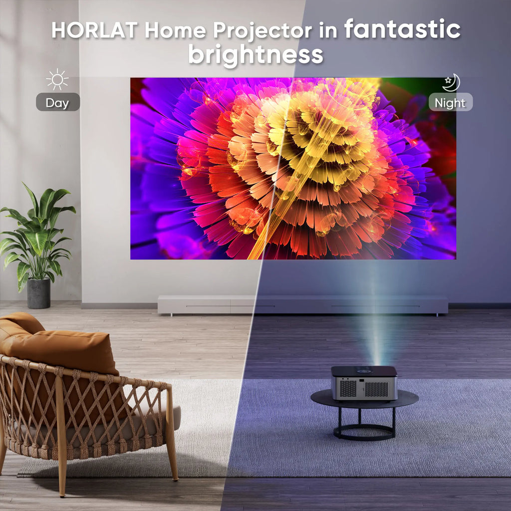 CineNova T03 Smart 4K Home Theater Projector
