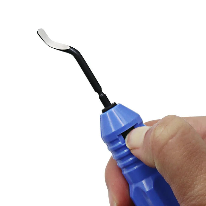 3D Printer Tool Kit – Diagonal Pliers, Deburring Cutter, Tweezers & Scraper Set