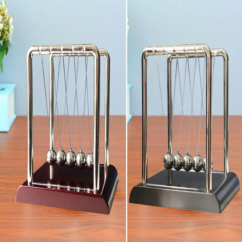 NewtonArc Metal Kinetic Desk Sculpture
