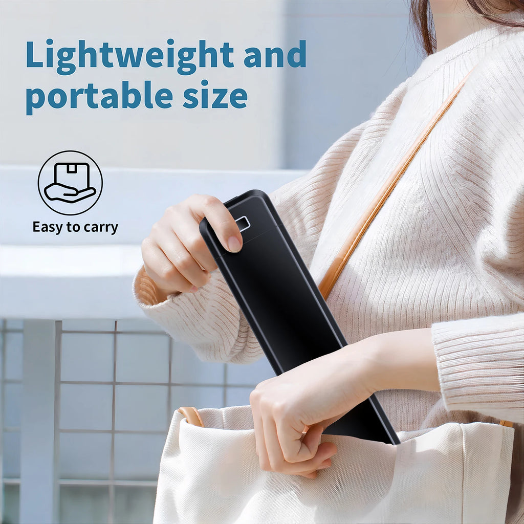 Marklife X8 Mini A4 Bluetooth Thermal Printer – Inkless Photo, PDF & Document Printing