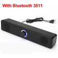 DeskBar USB Powered Soundbar – Bluetooth & Wired for TV, PC, Laptop & Gaming