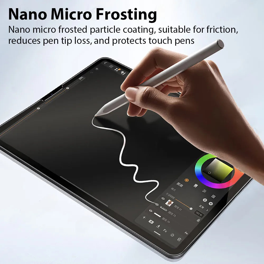 PaperMatte Film Screen Protector – For Huawei MatePad 11", 11.5", 12", 12.2", 13.2"