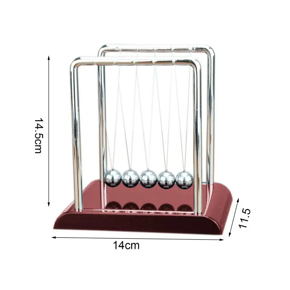 NewtonArc Metal Kinetic Desk Sculpture
