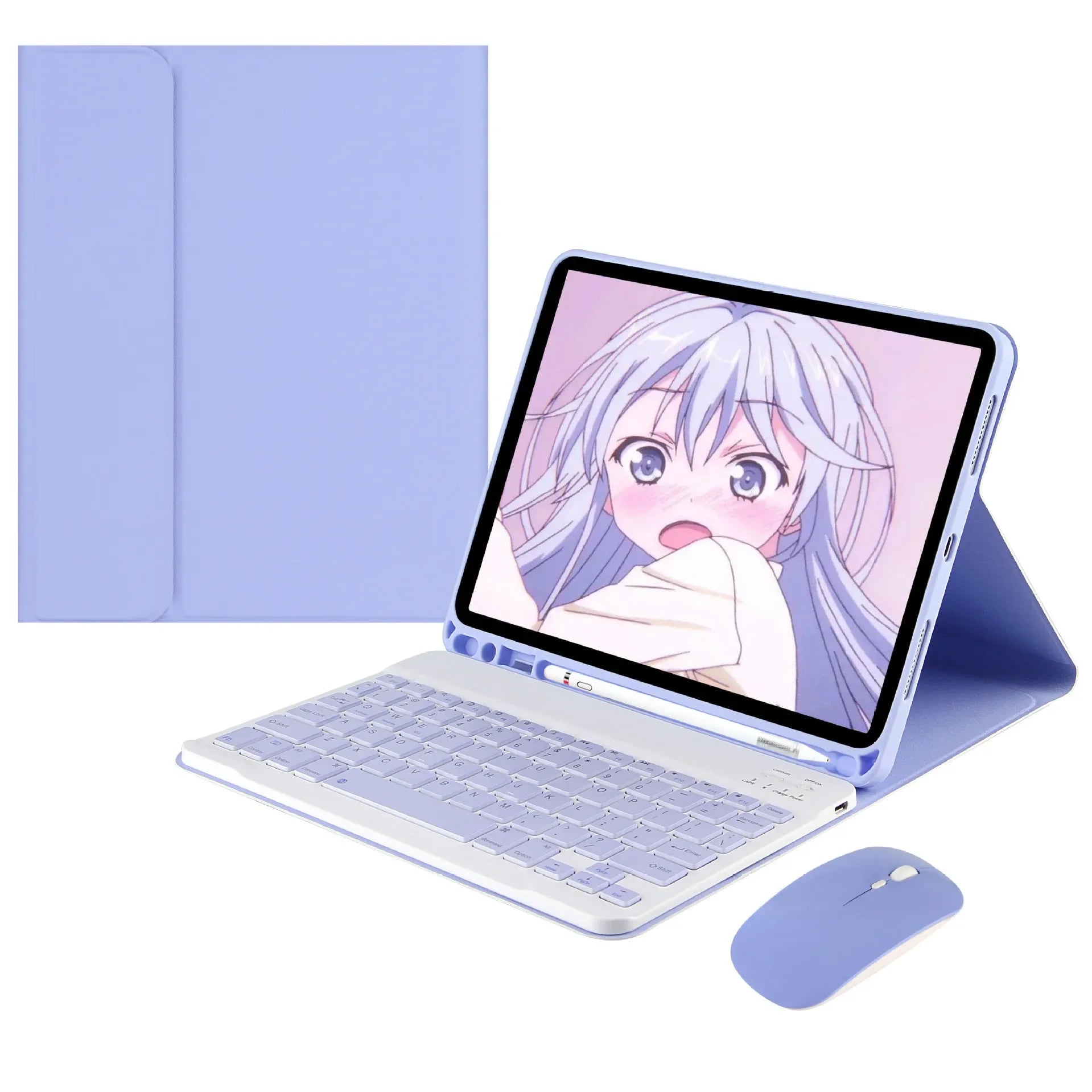 For IPad 10th Generation Case with Keyboard 10.9 Inch 2022 Covers Wireless Bluetooth Magnetic Leather for IPad 10 Case Funda