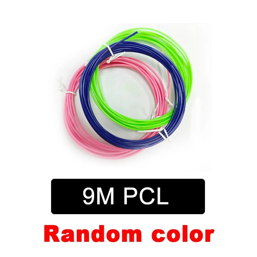 SpacePen Upgraded 3D Printing Pen – 9M PLA Filament, Kids Birthday & New Year Gift