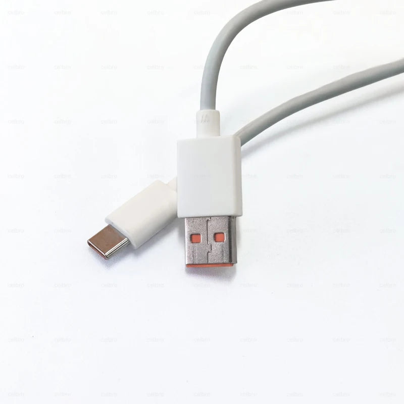 Xiaomi 67W Fast Charger – USB-C Power Adapter for Mi, POCO & Redmi