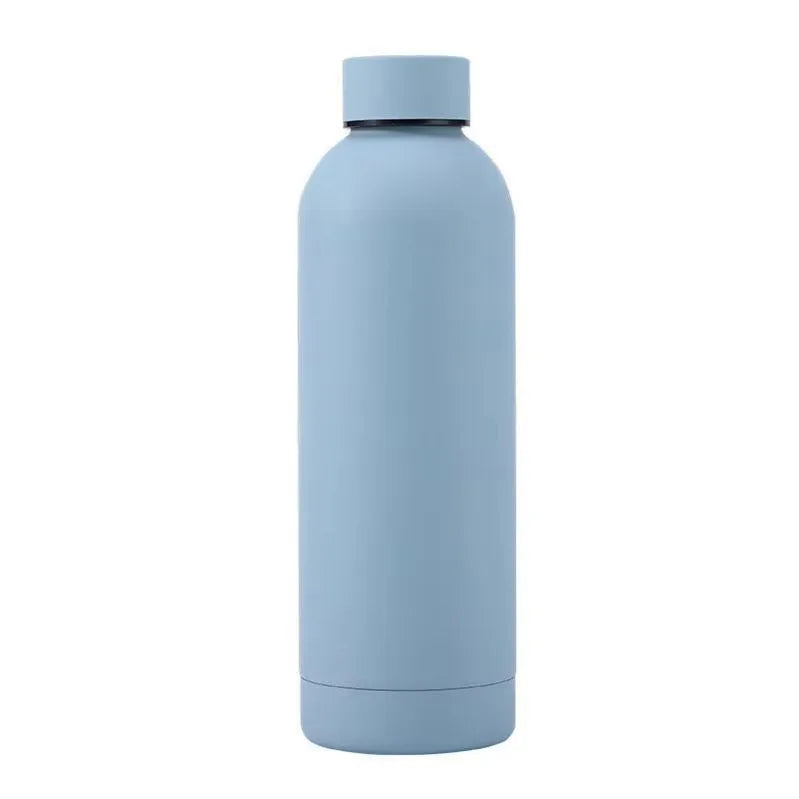 PersonalFlask Custom Engraved Stainless Steel Water Bottle – Insulated Thermos