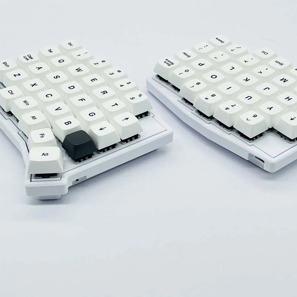 SofleFlex Pro – Hot-Swap Split Mechanical Keyboard | Wireless + VIAL Programmable