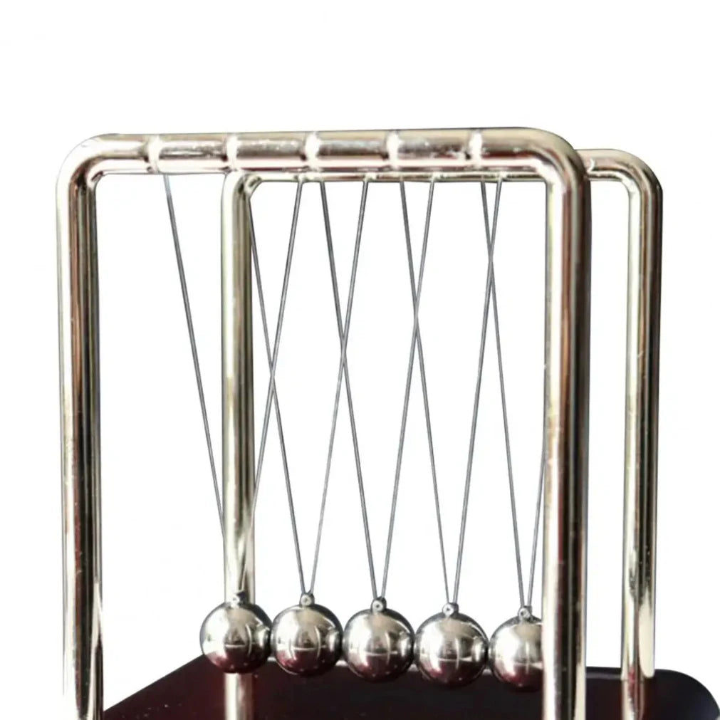 NewtonArc Metal Kinetic Desk Sculpture