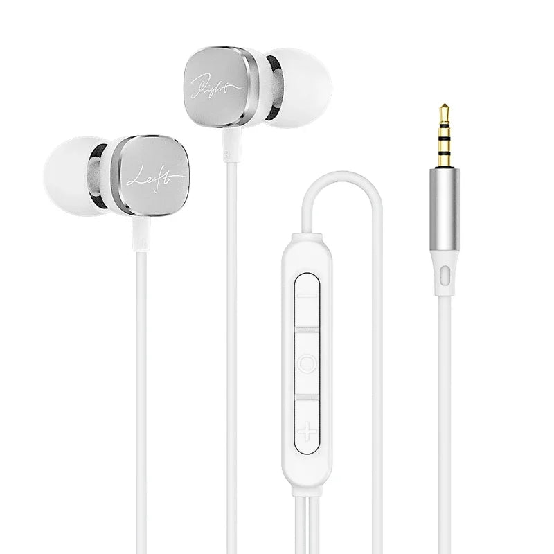 DolbyWire USB-C Wired Headphones – Dolby Sound & Mic for Samsung & iPhone