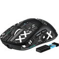 Attack Shark X3 Pro Wireless Gaming Mouse – PAW3395, 26000 DPI Tri-Mode Macro