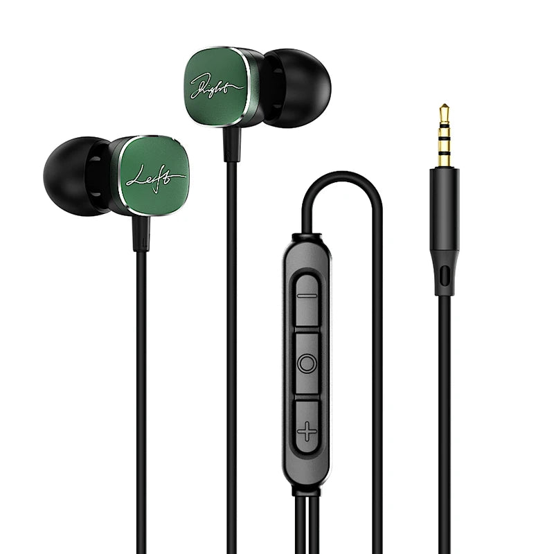 DolbyWire USB-C Wired Headphones – Dolby Sound & Mic for Samsung & iPhone