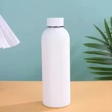 PersonalFlask Custom Engraved Stainless Steel Water Bottle – Insulated Thermos