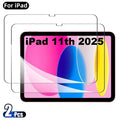 ClearShield Tempered Glass Screen Protector – iPad 11" 11th Gen (2025, A16)