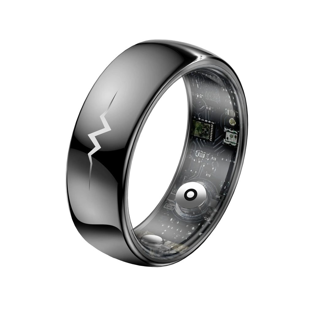 NOYAFA Smart Ring – Heart Rate, Blood Oxygen & Multi-Sport Health Monitor