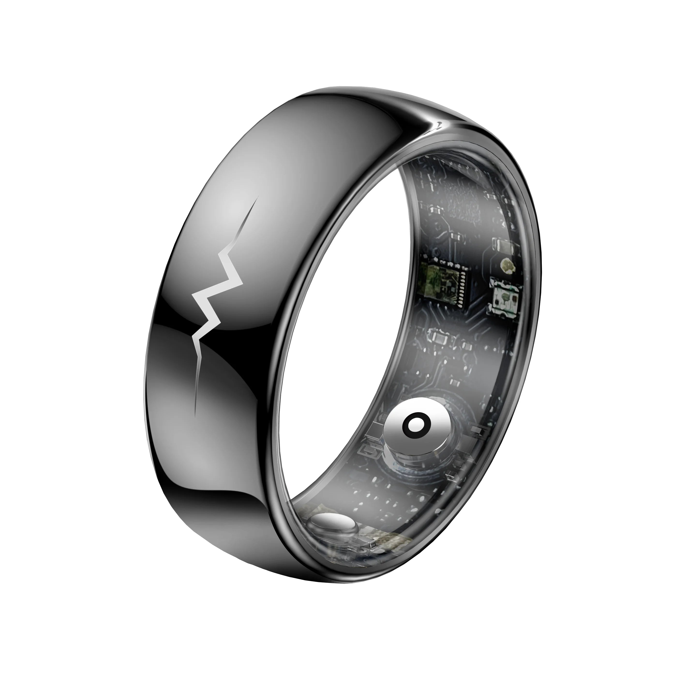 NOYAFA Smart Ring – Heart Rate, Blood Oxygen & Multi-Sport Health Monitor