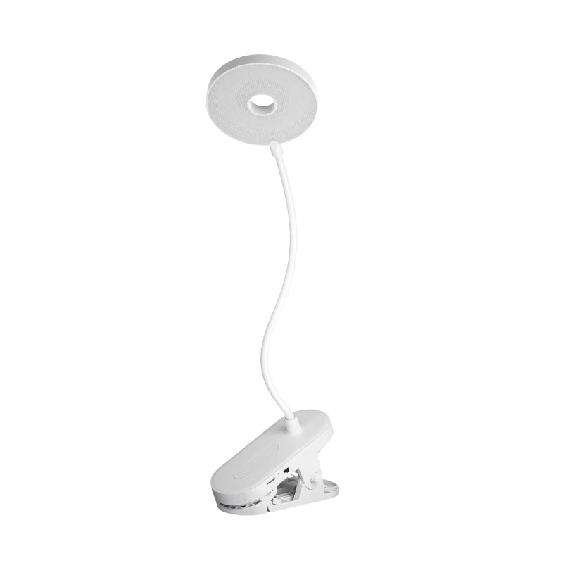 Eye-Care LED Reading Desk Lamp – Adjustable Modern Study & Office Table Light | Dimmable Anti-Glare Task Lamp for Home & Work