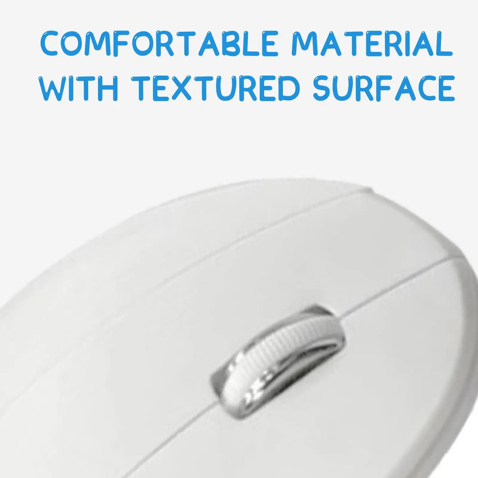 2.4G Wireless Mouse Vertical Game Mouse Ergonomics 1600DPI PC Laptop Office Mini Game Mouse