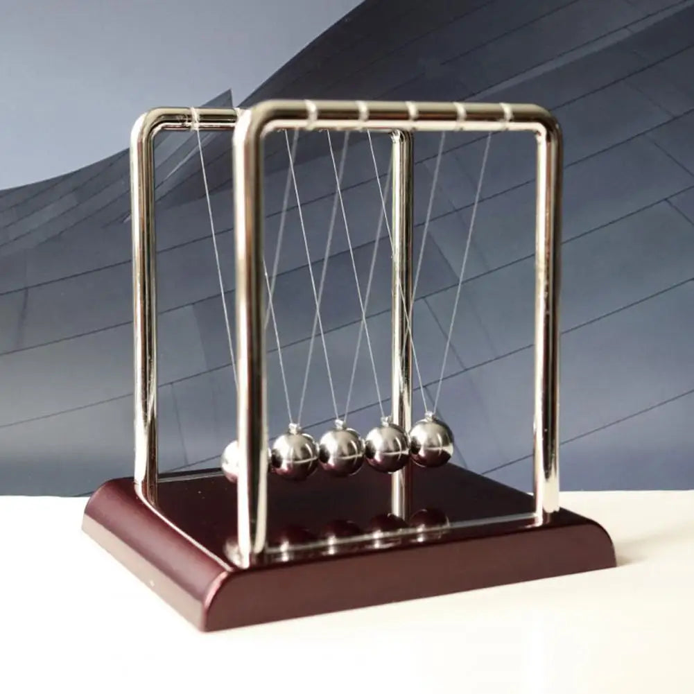 NewtonArc Metal Kinetic Desk Sculpture