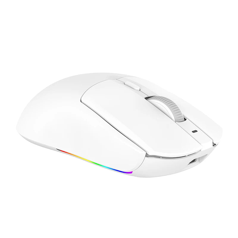AJAZZ AJ139 V2 Tri-Mode Gaming Mouse – PAW3311, 12000 DPI & Magnetic Charging Base